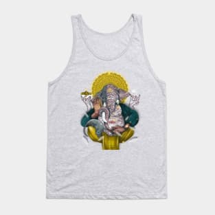 Ganesha Tank Top